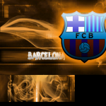 FC Barcelona Menu PES11 by Sasa10