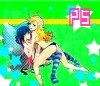 Panty and Stocking Imagenes