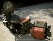 Harley-Davidson 883 XWL Warboy