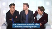 Take That au Grand Journal - 24/11/2010 - Page 2 C57412110831127