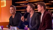 Take That au Grand Journal - 24/11/2010 - Page 2 416019110841094