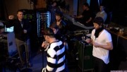 BBC radio 1 LIVE LOUNGE le 22/11 287895110962153