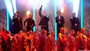 TT au Royal Variety Performance at Londres 09-12-2010 - Page 2 5252ad111762865