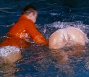 Claudine Auger Domino Nudethunderball Hot Sex Picture