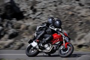 2012 Ducati Monster 1100 Evo