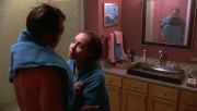 Courtney Ford as Christine Hill having sex with Desmond Harrington as Detec...