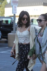 Vanessa Hudgens ヴァネッサ・ハジェンズ
