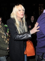 Lindsay Lohan リンジー・ローハン