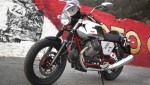 2013 Moto Guzzi V7 Racer