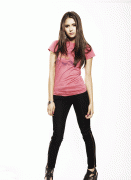 [Ultra HQ] Nina Dobrev   Entertainment Weekly Photoshoot