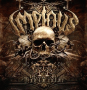 Impious (Swe)  2009 Death Domination dvdfan preview 0