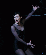 Ashlee Simpson on Broadway