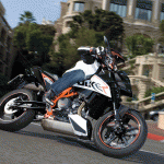 2010 KTM 690 Duke R