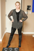 08afb860209273 Leven Rambin at the Gavert Atelier Salon in Beverly Hills on 12/16/09 