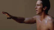 ����� �������� ���� - Christian Bale