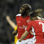 photo match Arsenal 1 Vs Porto 2 25d0d968579081
