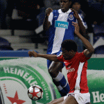 photo match Arsenal 1 Vs Porto 2 2fd2e768605640