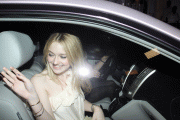 Elle Fanning エル・ファニング