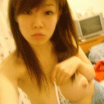 Wonderful Singaporean Girl-Private Photos!