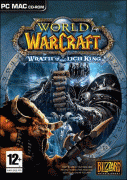 Mundo De Warcraft: Ira Del Rey Lich (2008) PC/MAC Mundo De Warcraft: Ira Del Rey Lich (2008) PC/MAC