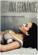Ana  Fernandez - Man Magazine