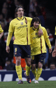 Barca pics from arsenal vs Barca match at Emirates