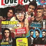 SCANS; Tokio Hotel Special - Love Rock Nr. 21