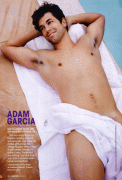 ����� ���� ������ - Adam Garcia