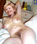 Hillary clinton nude photos