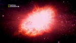 Известная вселенная: Взрывоопасный космос / Known Universe: Blowing Up The Universe (2009) HDTVRip 720p
